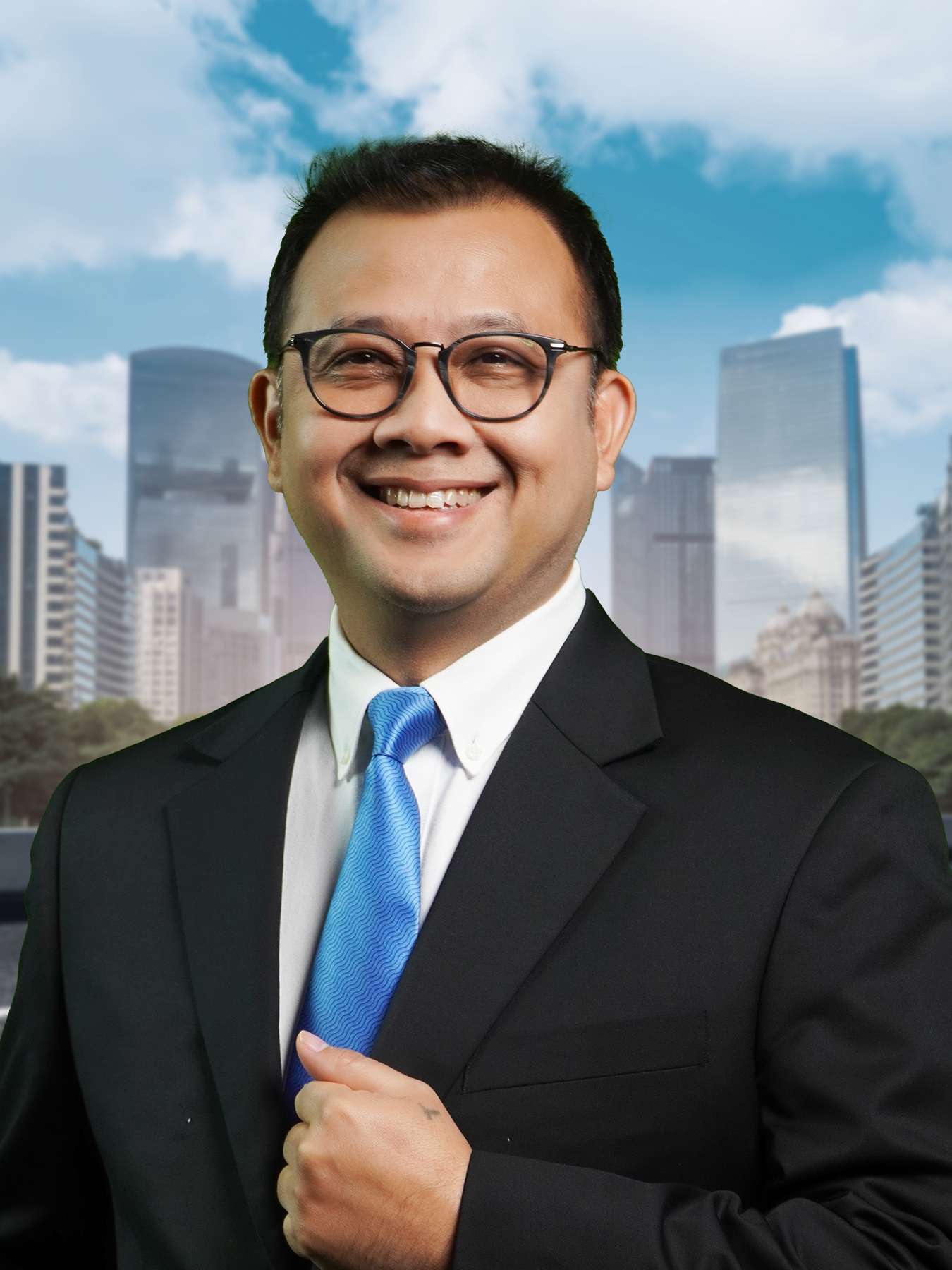 Tom MC Ifle - Founder & CEO Top Coach Indonesia