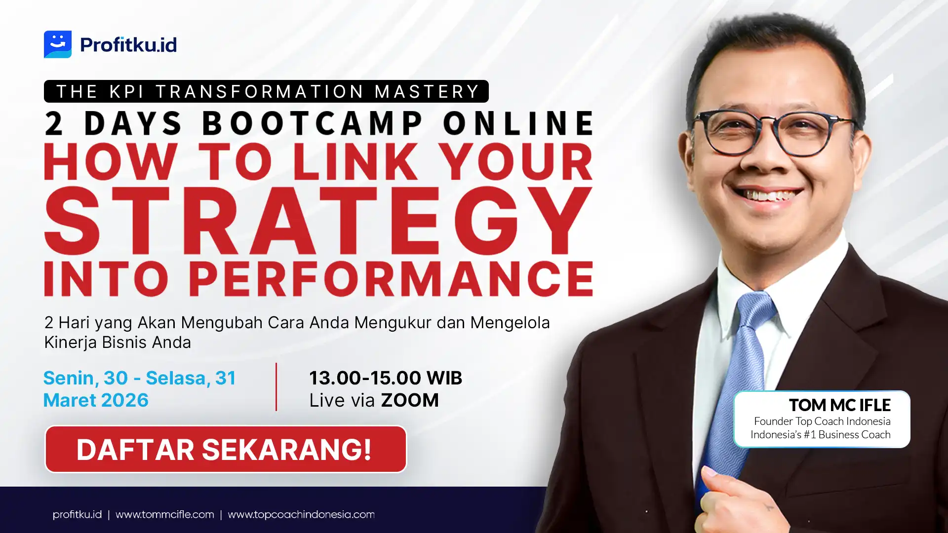 Email Blast – The KPI Transformation Mastery Email Blast - The KPI Transformation Mastery