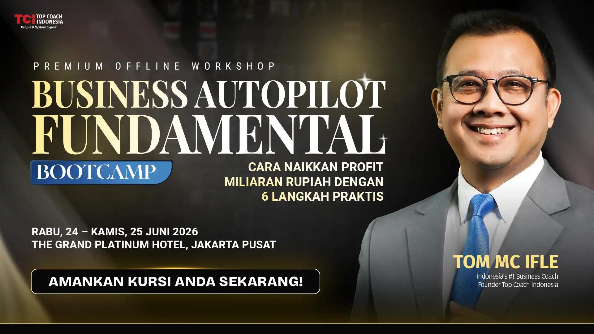 Banner Blast - Business Autopilot