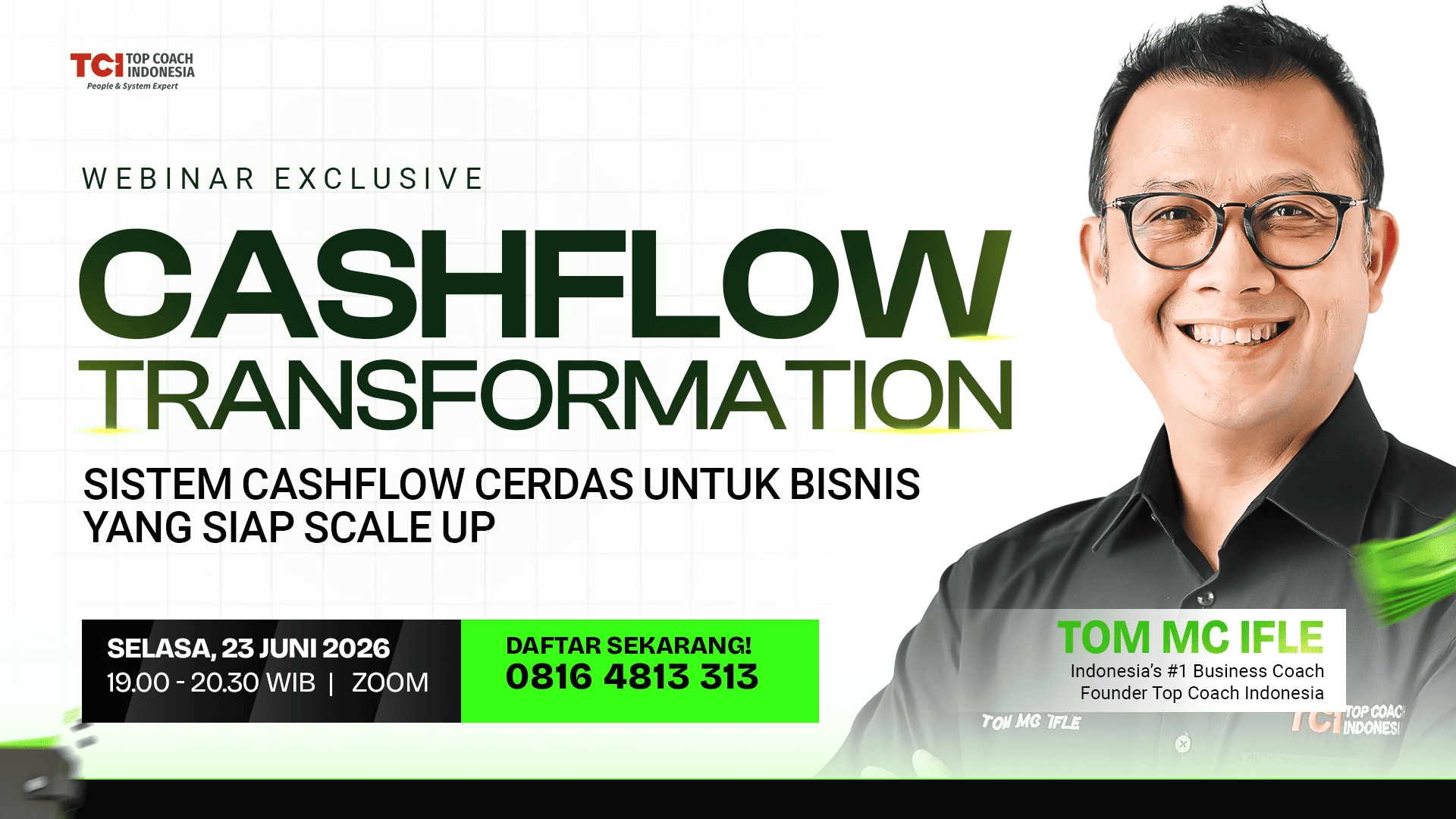 Banner Blast - Cashflow Transformation