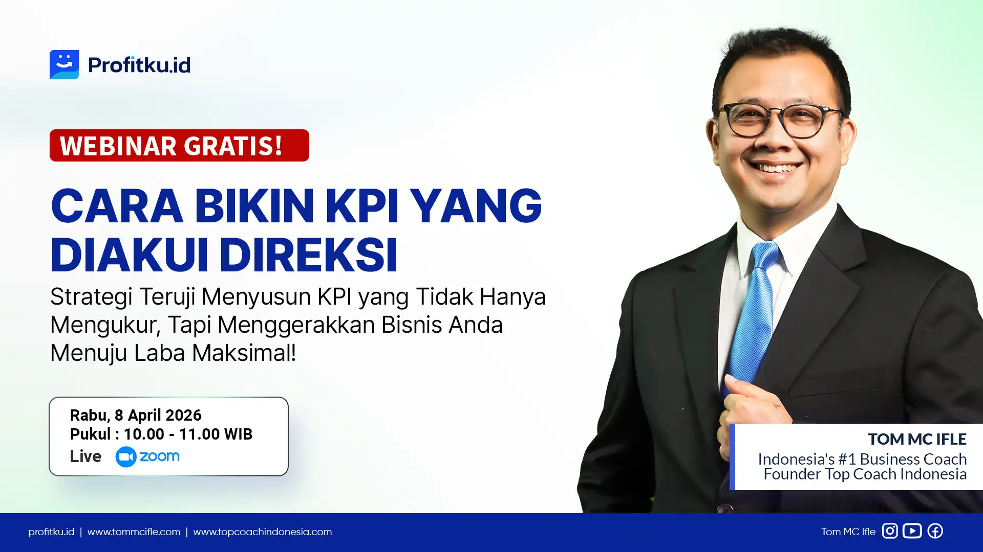 Banner Reminder – Cara Bikin KPI yang diakui Direksi Banner Reminder - Cara Bikin KPI yang diakui Direksi