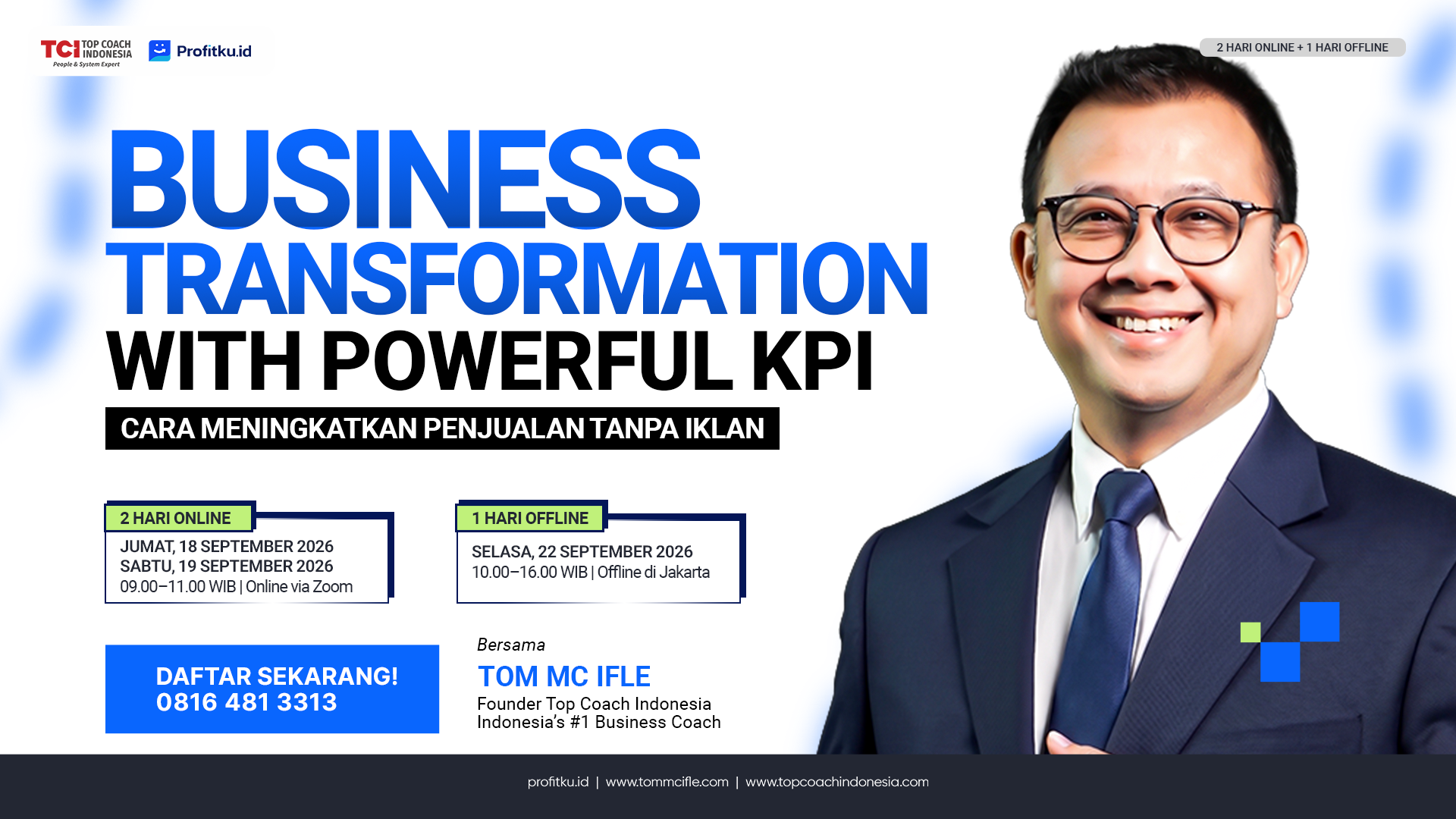 Banner_blast – BT with Powerful KPI Banner_blast - BT with Powerful KPI
