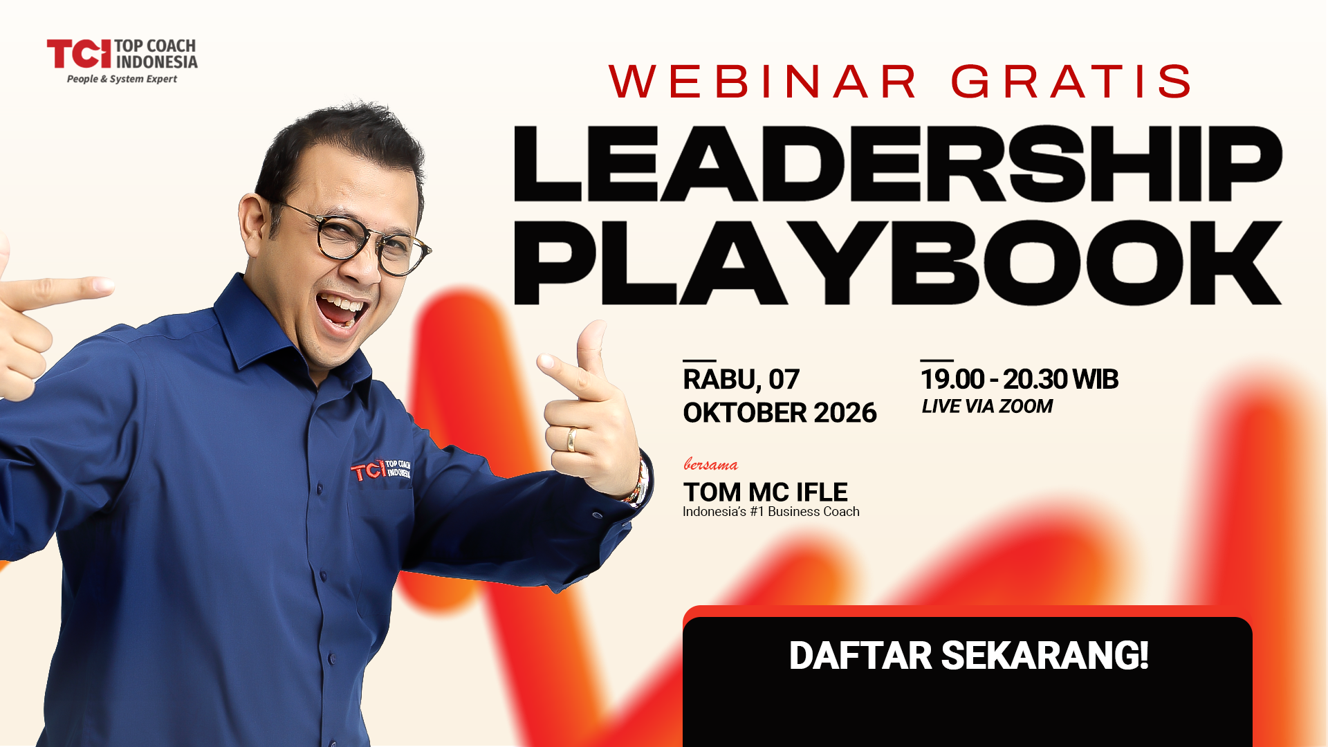 Banner Blast - Leadership Playbook