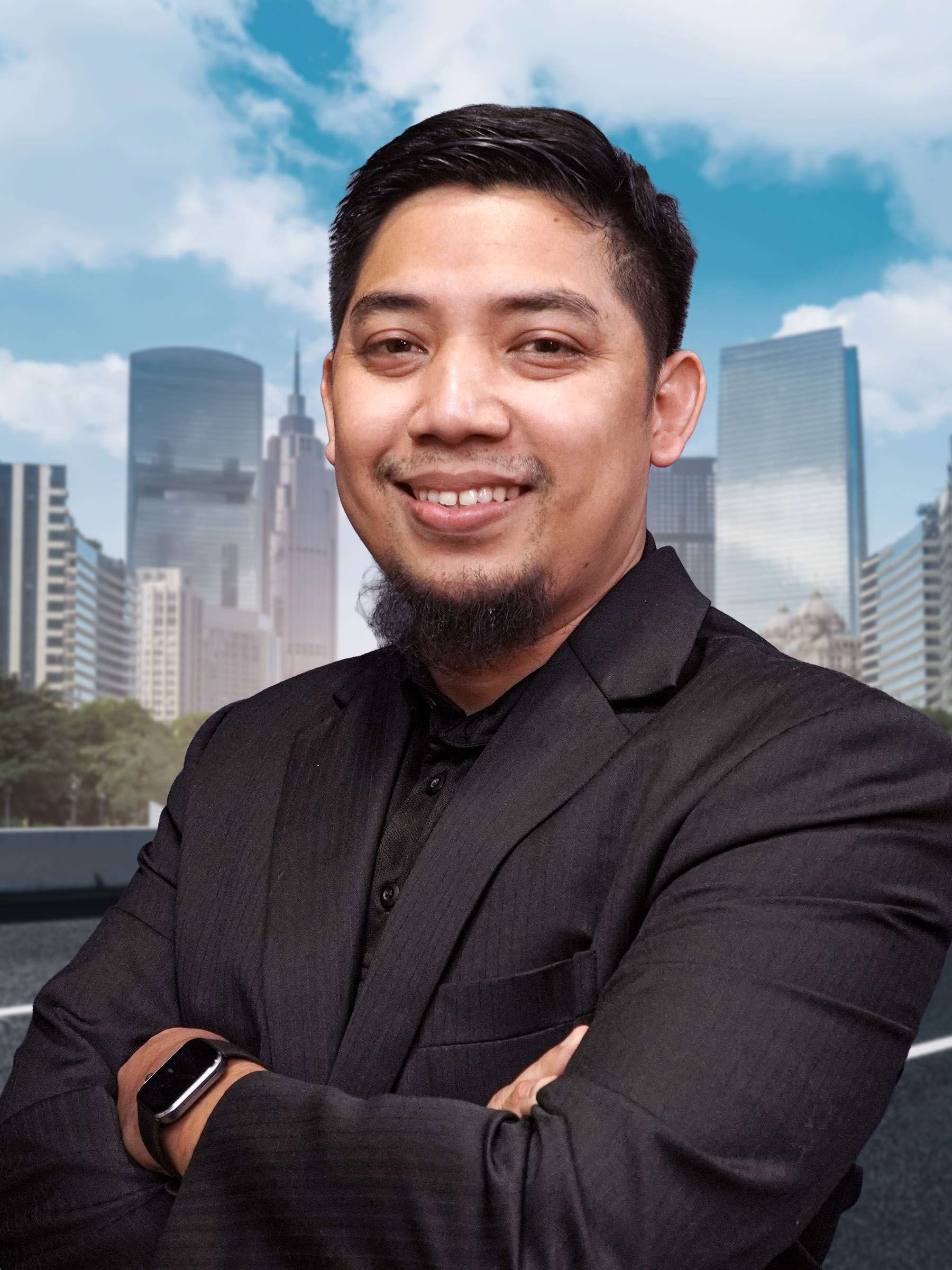 Coach M. Firman Prayogi