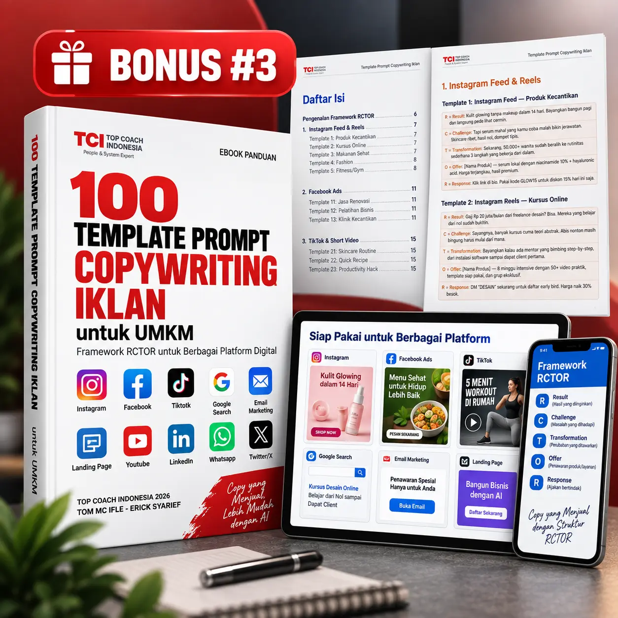 Bonus 3